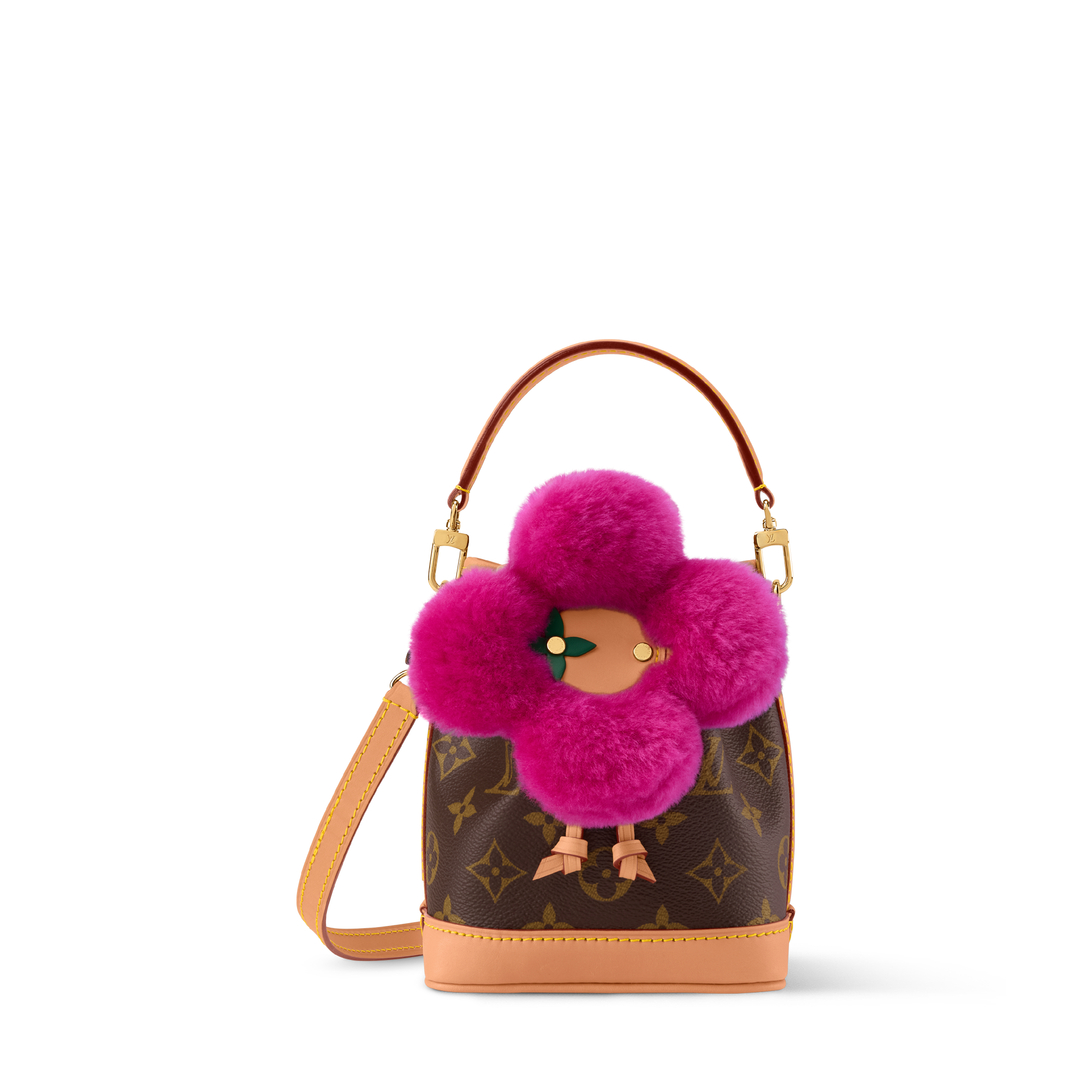 Noé-Where Vivienne Monogram - Wallets and Small Leather Goods